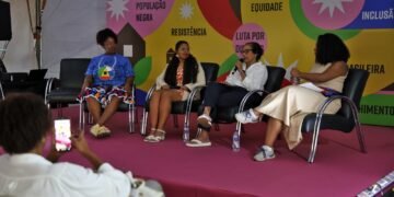 Vera Lacerda: A Professora Que Fundou o Ara Ketu Para Combater Injustiças na Periferia