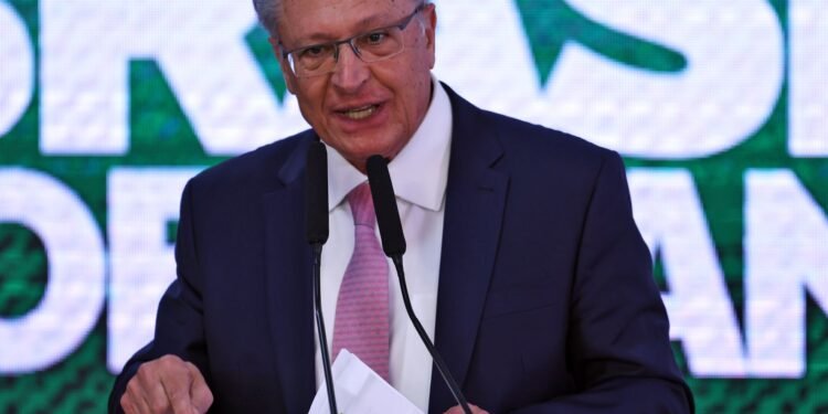 Alckmin: Reciprocidade Brasileira Visa Corrigir Injustiça, Não Retaliar EUA