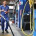Subsídio de R$ 0,44/litro da gasolina é prorrogado por 30 dias em meio a tensões no Oriente Médio