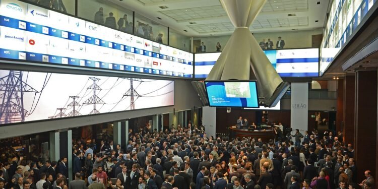 Ibovespa Acima de 174 Mil Pontos Impulsionado por Selic e Dólar em Queda