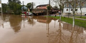 Rio Grande do Sul: Defesa Civil Nacional Reconhece Emergência em Cidades Afetadas por Chuvas