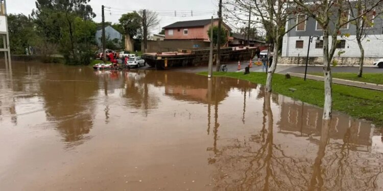 Rio Grande do Sul: Defesa Civil Nacional Reconhece Emergência em Cidades Afetadas por Chuvas