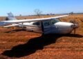 FAB Intercepta Aeronave Suspeita Vinda da Bolívia Após Disparos de Advertência
