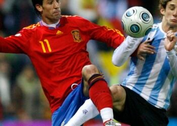 Campeão Mundial Joan Capdevila é Vetado nos EUA Devido a Partida no Irã Campeão Mundial Joan Capdevila é Vetado nos EUA Devido a Partida no Irã