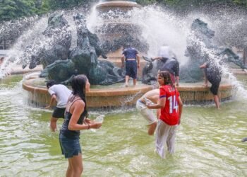 Espanha Alerta: Mais de Mil Mortes Atribuídas a Onda de Calor Recorde em Junho