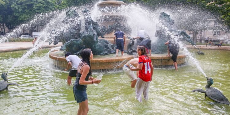 Espanha Alerta: Mais de Mil Mortes Atribuídas a Onda de Calor Recorde em Junho