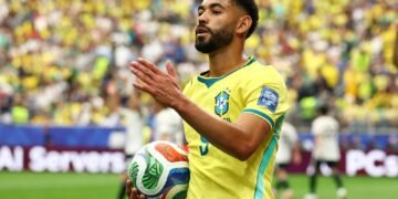 Matheus Cunha Rechaça Favoritismo do Brasil e Enfatiza Evolução da Seleção