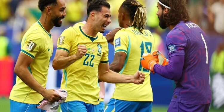 Copa do Mundo 2026: Brasil Enfrenta Noruega nas Oitavas de Final