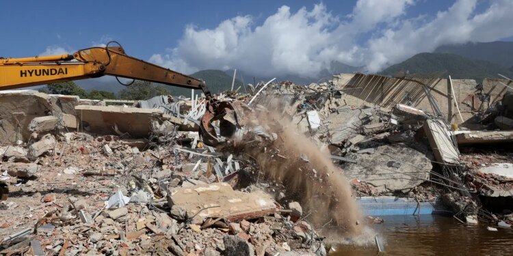 Venezuela Agradece Apoio Humanitário do Brasil Após Terremotos