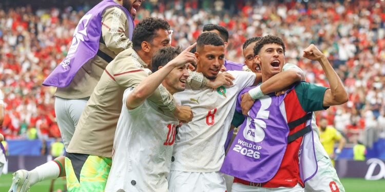Marrocos Brilha com Ounahi e Avança às Quartas da Copa do Mundo