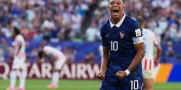 Mbappé Quebra Recordes na Copa 2026 e Espanha Faz História com Defesa Imbatível Mbappé Quebra Recordes na Copa 2026 e Espanha Faz História com Defesa Imbatível