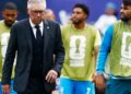 Ancelotti lamenta eliminação do Brasil na Copa e projeta ‘novo ciclo’
