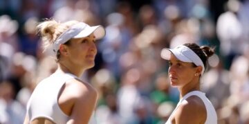 Luisa Stefani e Gabriela Dabrowski: Vice-Campeonato Histórico em Wimbledon