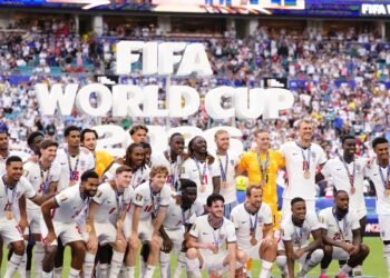 Copa do Mundo 2026: Inglaterra Garante Terceiro Lugar em Jogo Eletrizante; Mbappé Torna-se Artilheiro Histórico Copa do Mundo 2026: Inglaterra Garante Terceiro Lugar em Jogo Eletrizante; Mbappé Torna-se Artilheiro Histórico