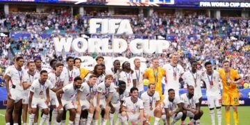Copa do Mundo 2026: Inglaterra Garante Terceiro Lugar em Jogo Eletrizante; Mbappé Torna-se Artilheiro Histórico Copa do Mundo 2026: Inglaterra Garante Terceiro Lugar em Jogo Eletrizante; Mbappé Torna-se Artilheiro Histórico