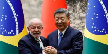 Lula e Xi Jinping Debatem Acordo Mercosul-China, Cooperação e Crises Globais