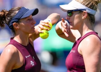 Wimbledon: Stefani avança nas duplas, Fonseca se despede do simples Wimbledon: Stefani avança nas duplas, Fonseca se despede do simples