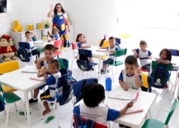 Educação Infantil: Matrículas em Creches no Brasil Crescem 11% em Uma Década, Aponta IBGE Educação Infantil: Matrículas em Creches no Brasil Crescem 11% em Uma Década, Aponta IBGE