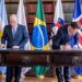 Brasil Conclui Ratificação de Acordos Comerciais com EFTA e Singapura, Expandindo Horizontes Econômicos Brasil Conclui Ratificação de Acordos Comerciais com EFTA e Singapura, Expandindo Horizontes Econômicos