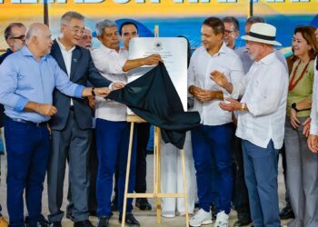 Lula Inicia Obras da Ponte Salvador-Itaparica e Alerta contra Especulação Imobiliária