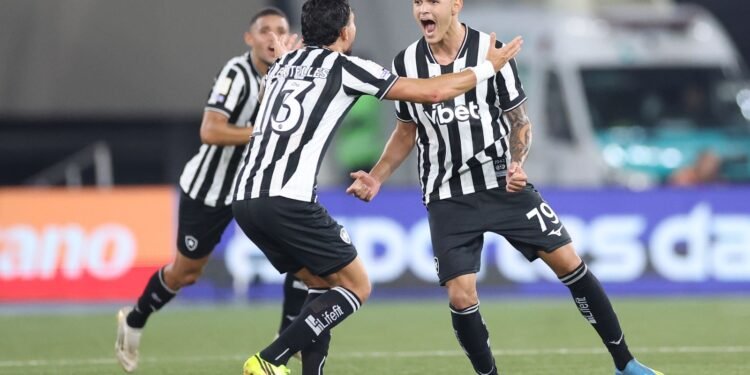 Brasileirão Retorna com Vitórias Cruciais: Botafogo Bate Santos no Final e Vitória Afunda Vasco Brasileirão Retorna com Vitórias Cruciais: Botafogo Bate Santos no Final e Vitória Afunda Vasco