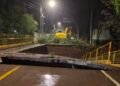 Rio Grande do Sul em Alerta: Chuvas Intensas Causam Inundações e Mobilizam Defesa Civil em 143 Municípios