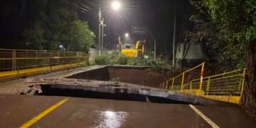 Rio Grande do Sul em Alerta: Chuvas Intensas Causam Inundações e Mobilizam Defesa Civil em 143 Municípios