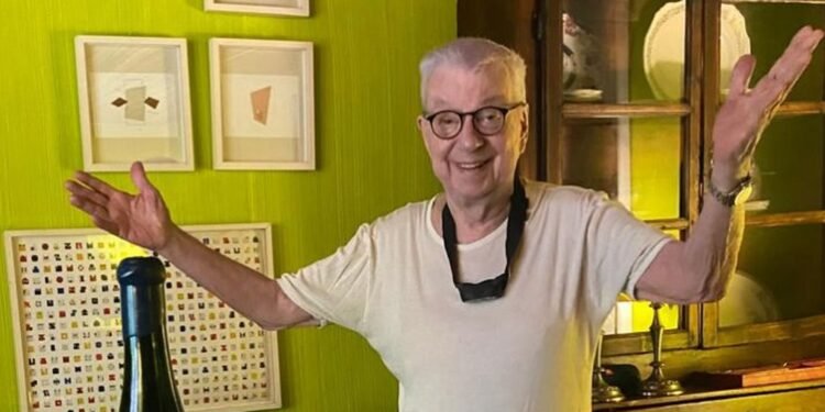 Jornalista Renato Machado Morre Aos 83 Anos no Rio de Janeiro