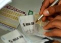 Mega-Sena 3.031 Acumula e Próximo Prêmio Chega a R$ 30 Milhões Mega-Sena 3.031 Acumula e Próximo Prêmio Chega a R$ 30 Milhões