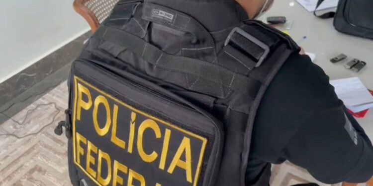 PF Deflagra 6ª Fase da Operação Unha e Carne Contra Lavagem de R$ 7,6 Bilhões no Rio