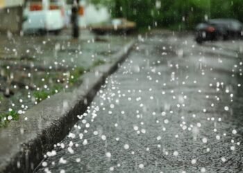 Alerta de Tempestades e Granizo no Rio Grande do Sul: Previsão e Impactos Alerta de Tempestades e Granizo no Rio Grande do Sul: Previsão e Impactos