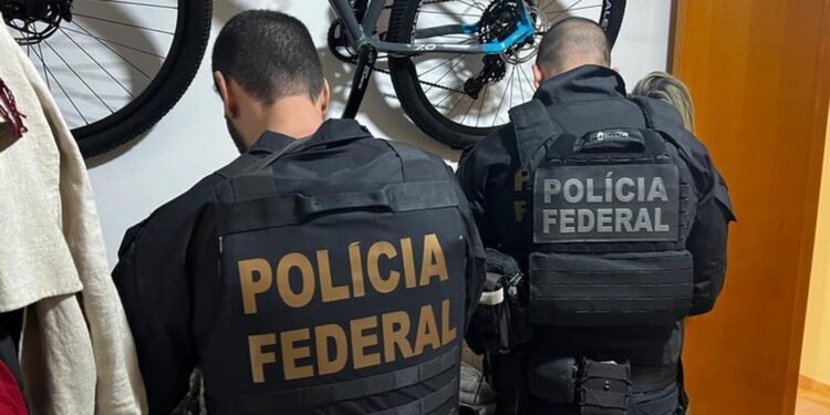 PF Aprofunda Investigação Contra Lavagem de Dinheiro e Corrupção no Rio de Janeiro