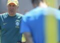 Ancelotti Sugere Martinelli para Vaga de Paquetá e Confirma Retorno de Raphinha