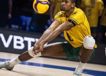Vôlei Masculino: Brasil Elimina-se Ineditamente na Fase de Grupos da Liga das Nações