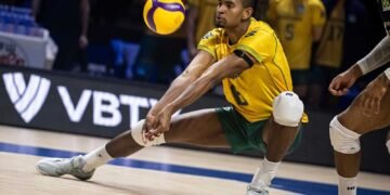 Vôlei Masculino: Brasil Elimina-se Ineditamente na Fase de Grupos da Liga das Nações Vôlei Masculino: Brasil Elimina-se Ineditamente na Fase de Grupos da Liga das Nações