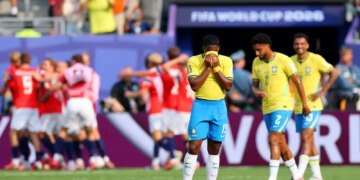 Com Críticas Mundiais, Eliminação do Brasil na Copa Dominou Jornais Internacionais