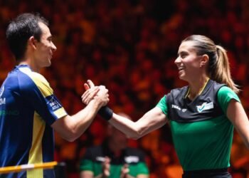 Tênis de Mesa: Dupla Brasileira Calderano/Takahashi Alcança Final do WTT Star Contender