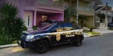 Operação Policial Combate Lavagem de Dinheiro do PCC em São José dos Campos