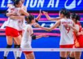 Liga das Nações de Vôlei Feminino: China Elimina EUA e Brasil Avança às Semifinais Liga das Nações de Vôlei Feminino: China Elimina EUA e Brasil Avança às Semifinais