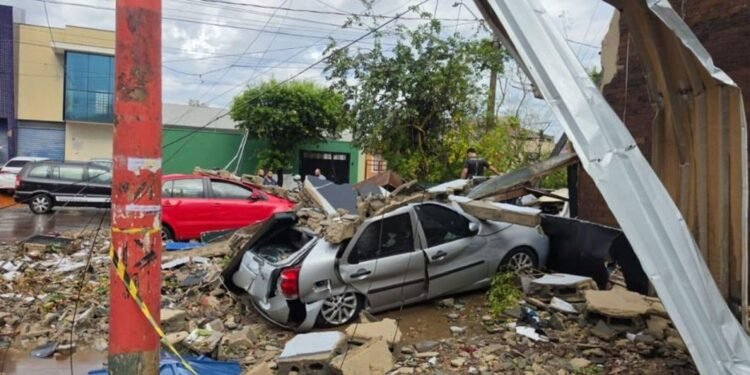 Ribeirão Preto e Região: Milhares Continuam Sem Energia Após Temporal e Prejuízos Milionários