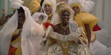 Clássico ‘Xica da Silva’ Retorna aos Cinemas em Versão 4K Restaurada