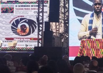 Sociólogo Africano Alerta para Novo Colonialismo Global Focado em Terras Raras e Tecnologia