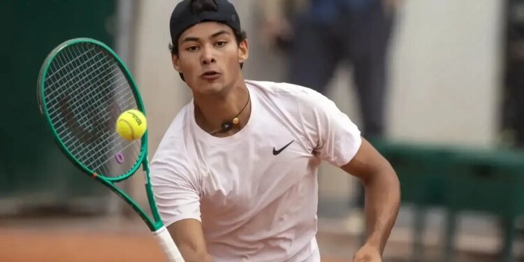 Tênis: Guto Miguel é Campeão de Duplas em Wimbledon Juvenil, Marcando Sábado Histórico para o Brasil