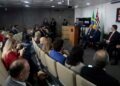 Ministério da Justiça Inaugura Escritório Antifacção em São Paulo para Fortalecer Combate ao Crime Organizado Ministério da Justiça Inaugura Escritório Antifacção em São Paulo para Fortalecer Combate ao Crime Organizado