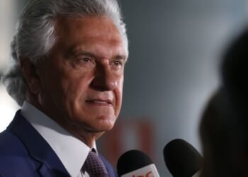 PSD Formaliza Candidatura de Ronaldo Caiado à Presidência da República