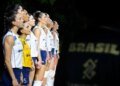 Vôlei Feminino: Brasil é Superado pela Tailândia na Liga das Nações em Jogo de Teste