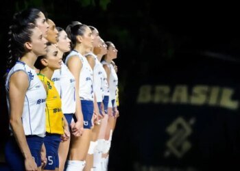 Vôlei Feminino: Brasil é Superado pela Tailândia na Liga das Nações em Jogo de Teste Vôlei Feminino: Brasil é Superado pela Tailândia na Liga das Nações em Jogo de Teste