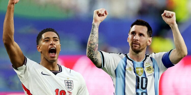 Copa do Mundo 2026: Análise da Chegada de Argentina e Inglaterra à Semifinal