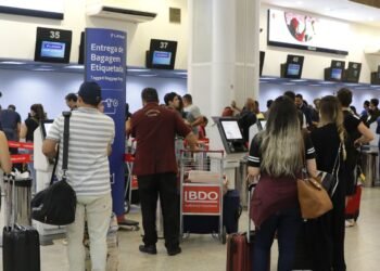 Recuo do Setor de Serviços em Maio: Transportes Freiam o Crescimento, Aponta IBGE
