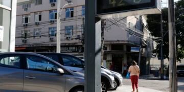 Estudo Revela Zona Norte do Rio Como Região Mais Quente da Capital